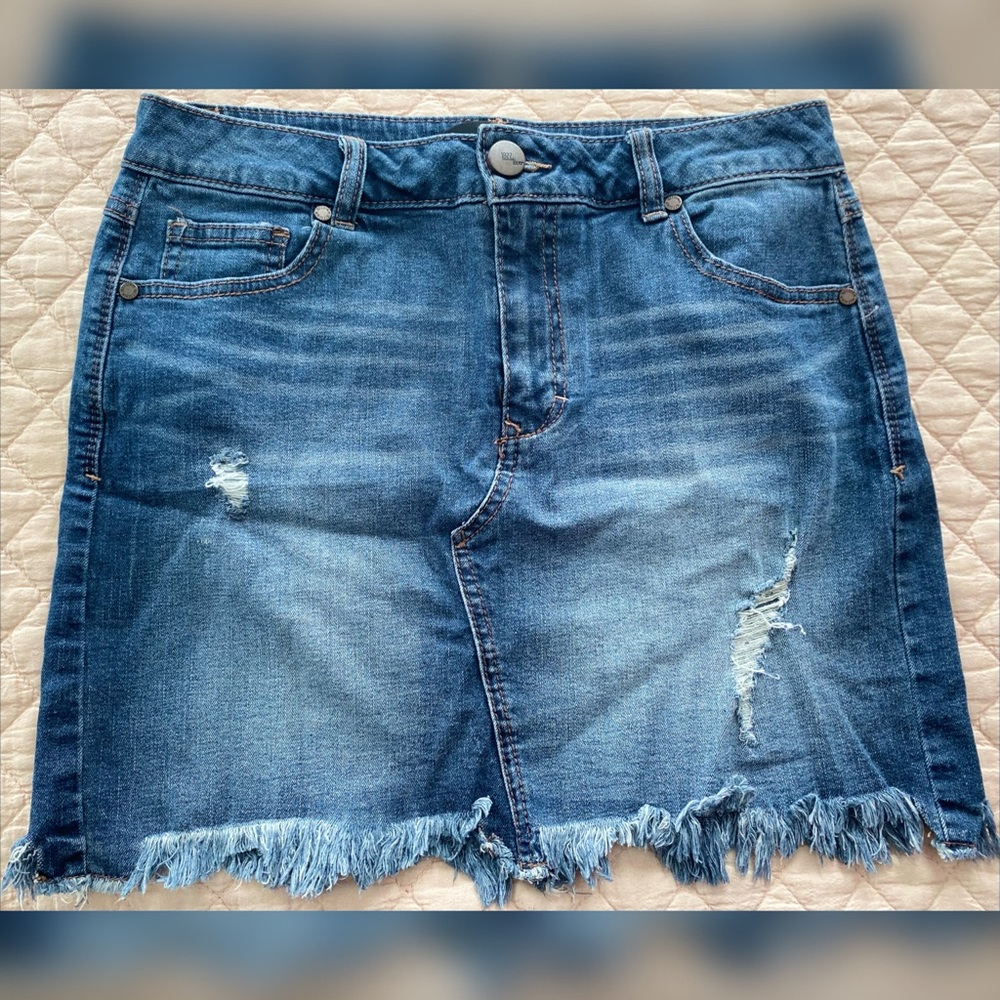 Debbie 1922 Denim Skirt🦋